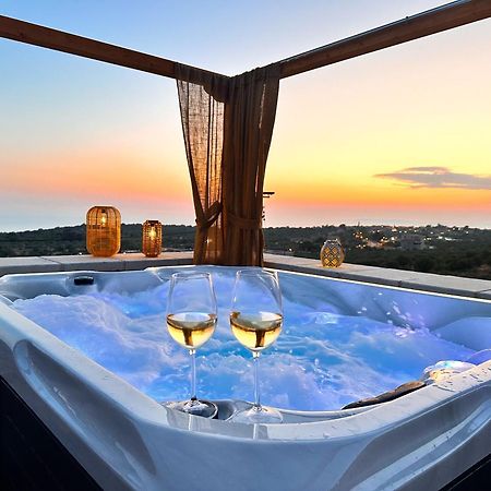 Armantanis Luxury Suites Ареополис Экстерьер фото