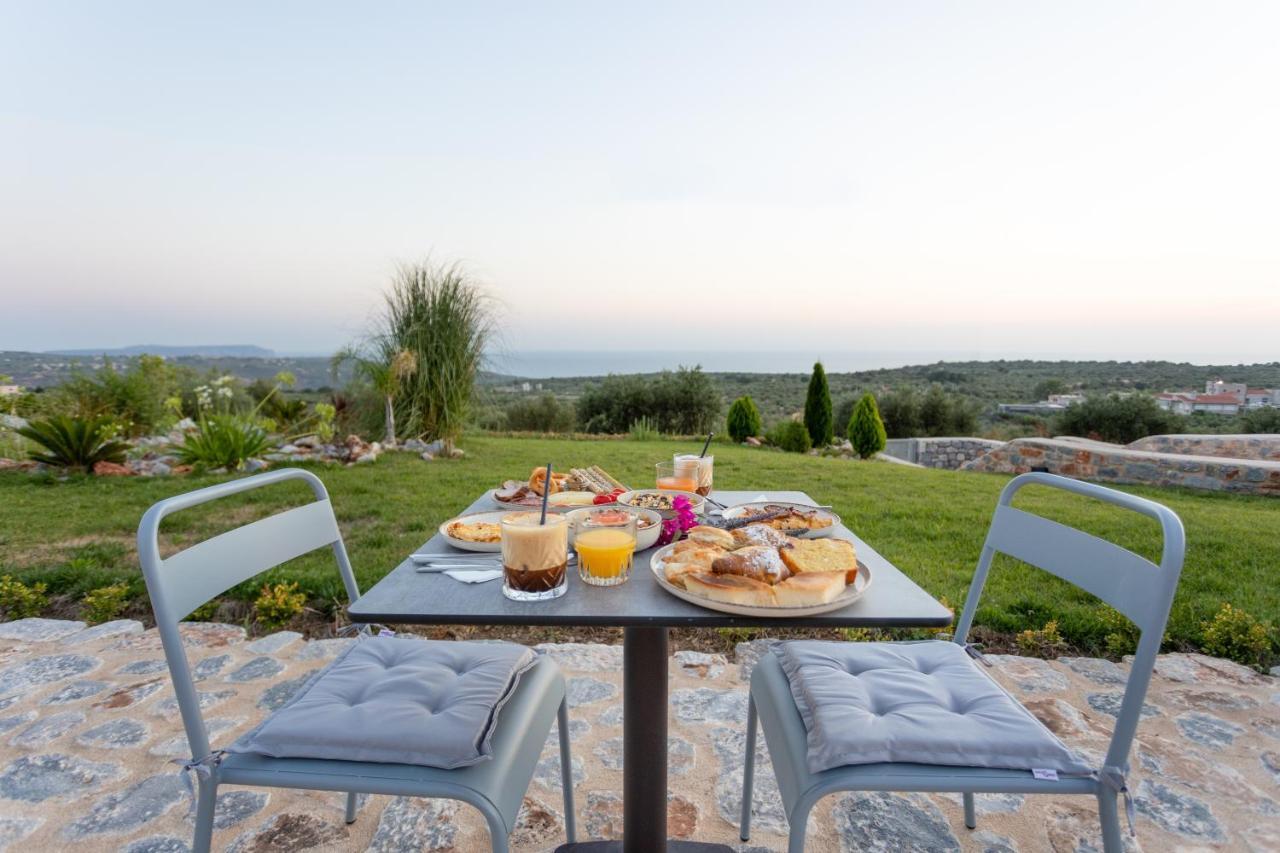 Armantanis Luxury Suites Ареополис Экстерьер фото