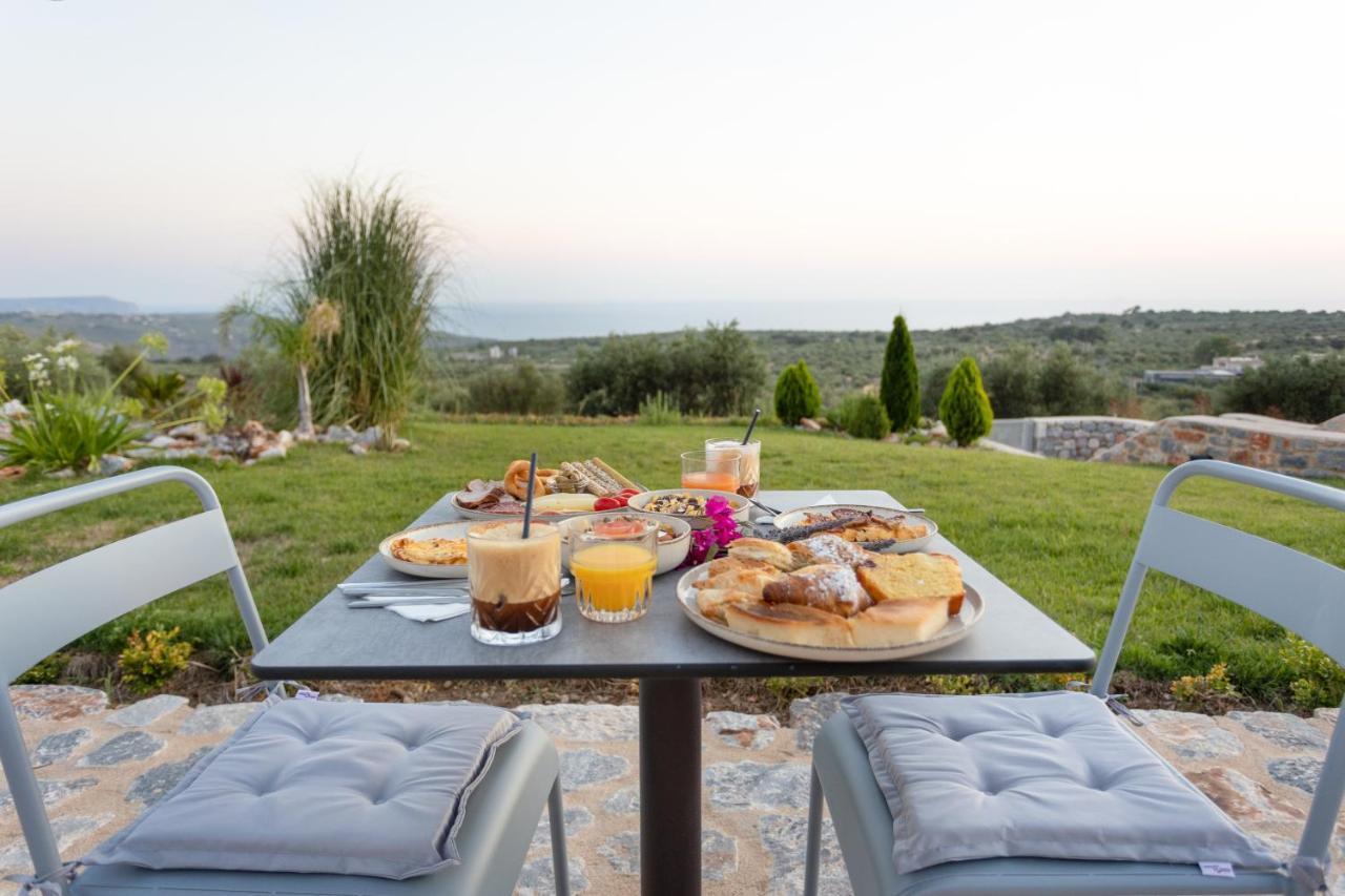 Armantanis Luxury Suites Ареополис Экстерьер фото