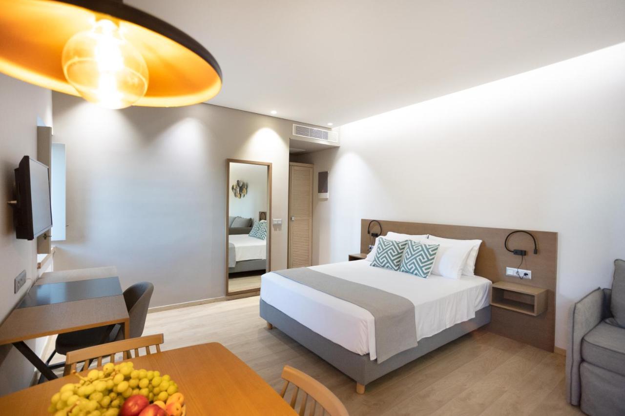 Armantanis Luxury Suites Ареополис Экстерьер фото