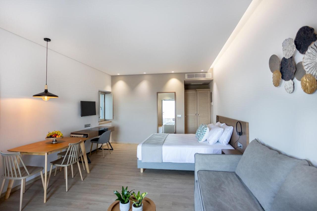 Armantanis Luxury Suites Ареополис Экстерьер фото