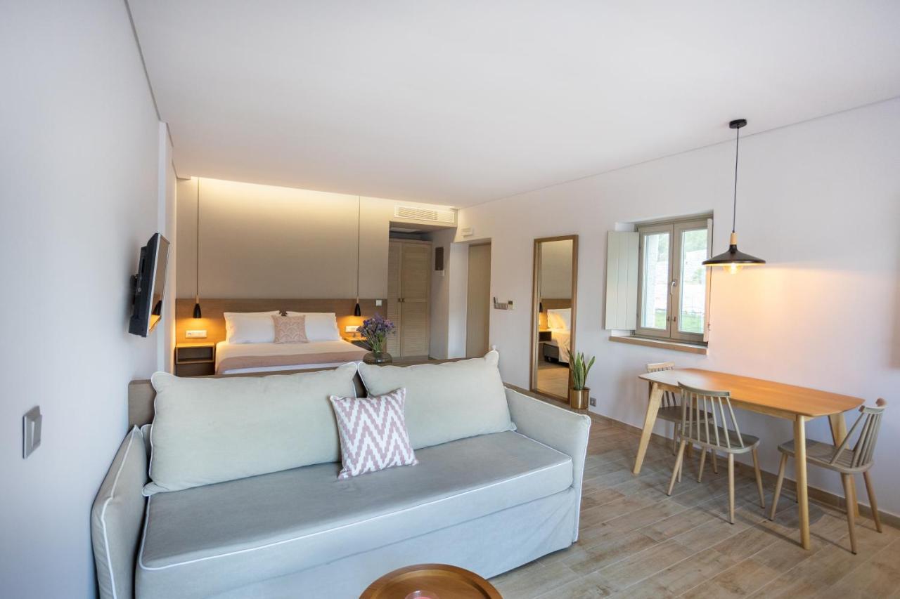 Armantanis Luxury Suites Ареополис Экстерьер фото