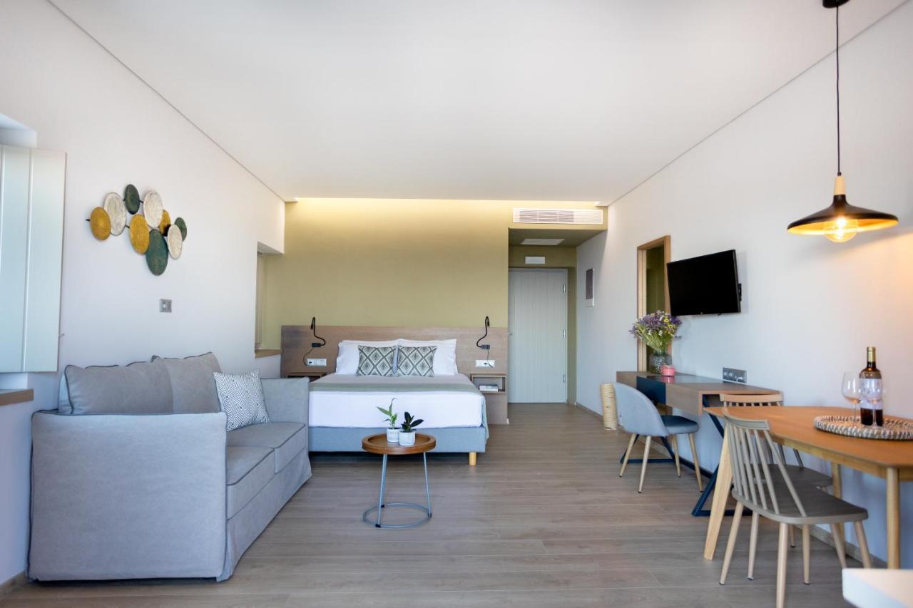 Armantanis Luxury Suites Ареополис Экстерьер фото