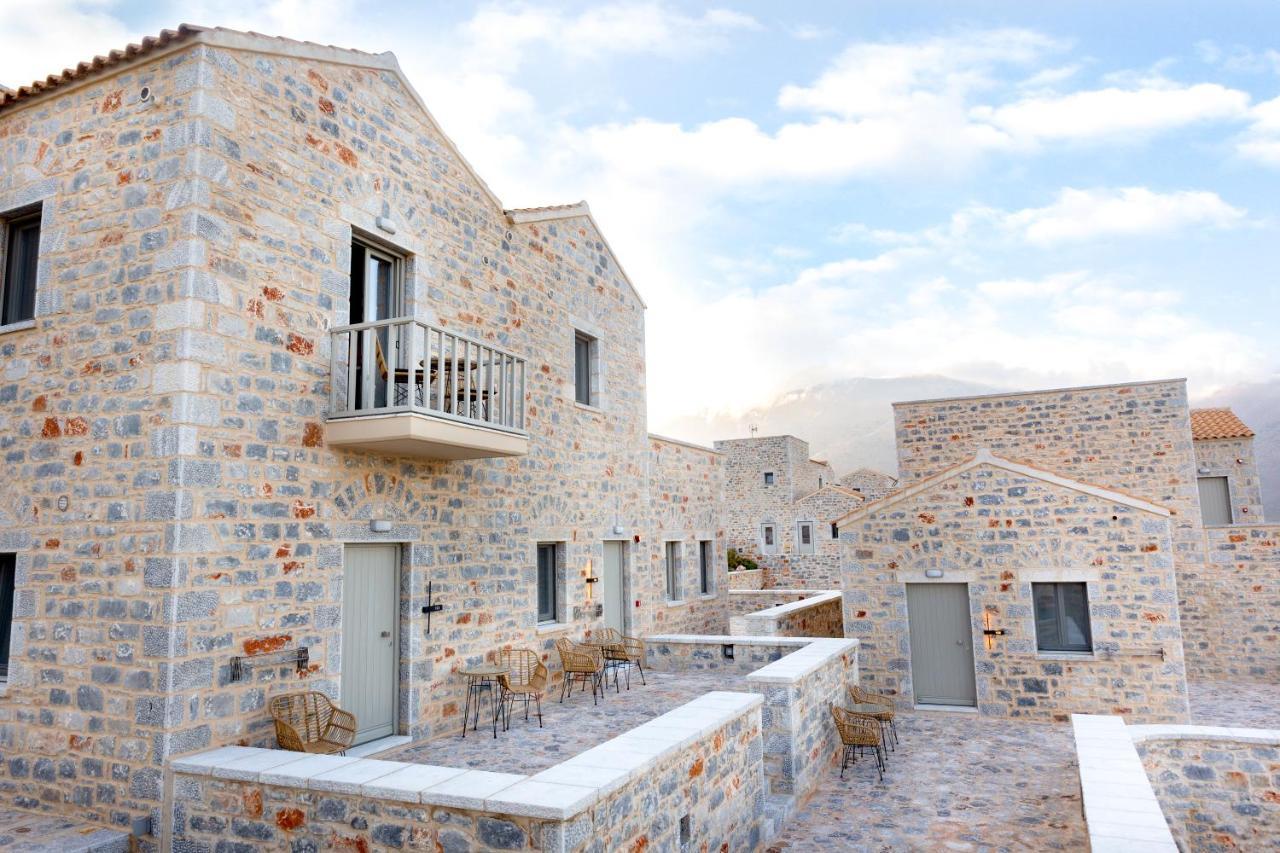 Armantanis Luxury Suites Ареополис Экстерьер фото