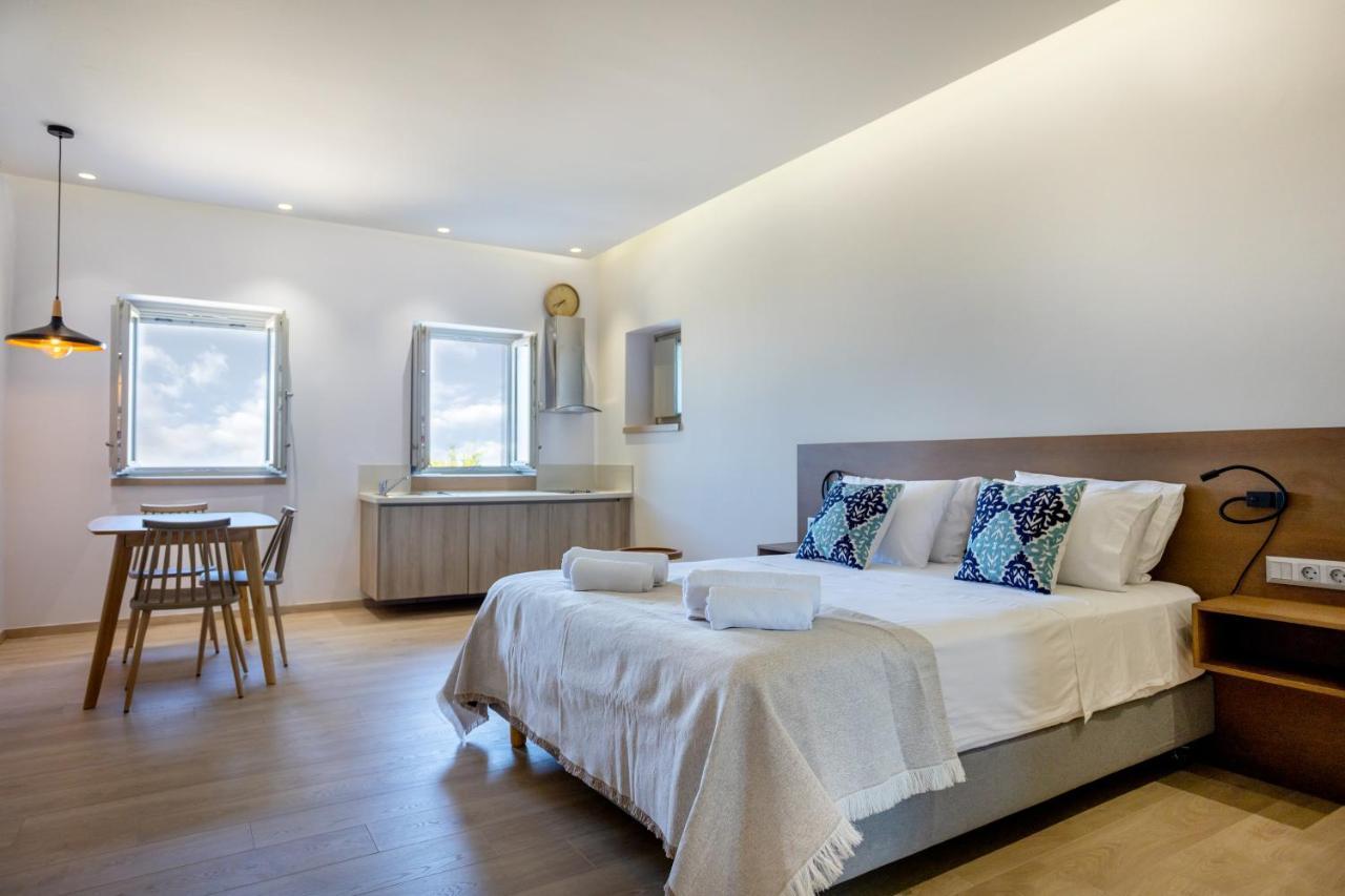 Armantanis Luxury Suites Ареополис Экстерьер фото