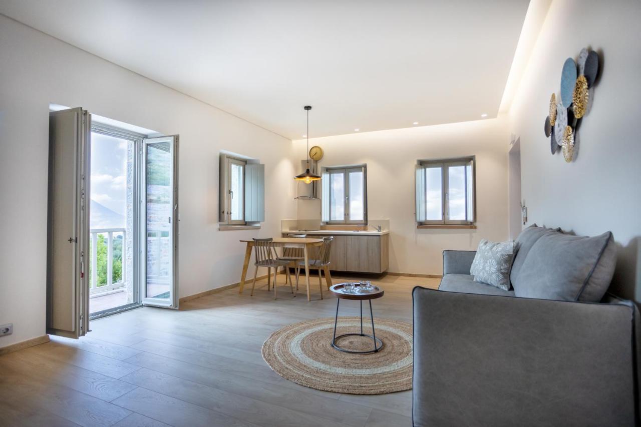 Armantanis Luxury Suites Ареополис Экстерьер фото