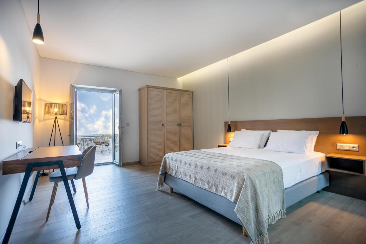 Armantanis Luxury Suites Ареополис Экстерьер фото