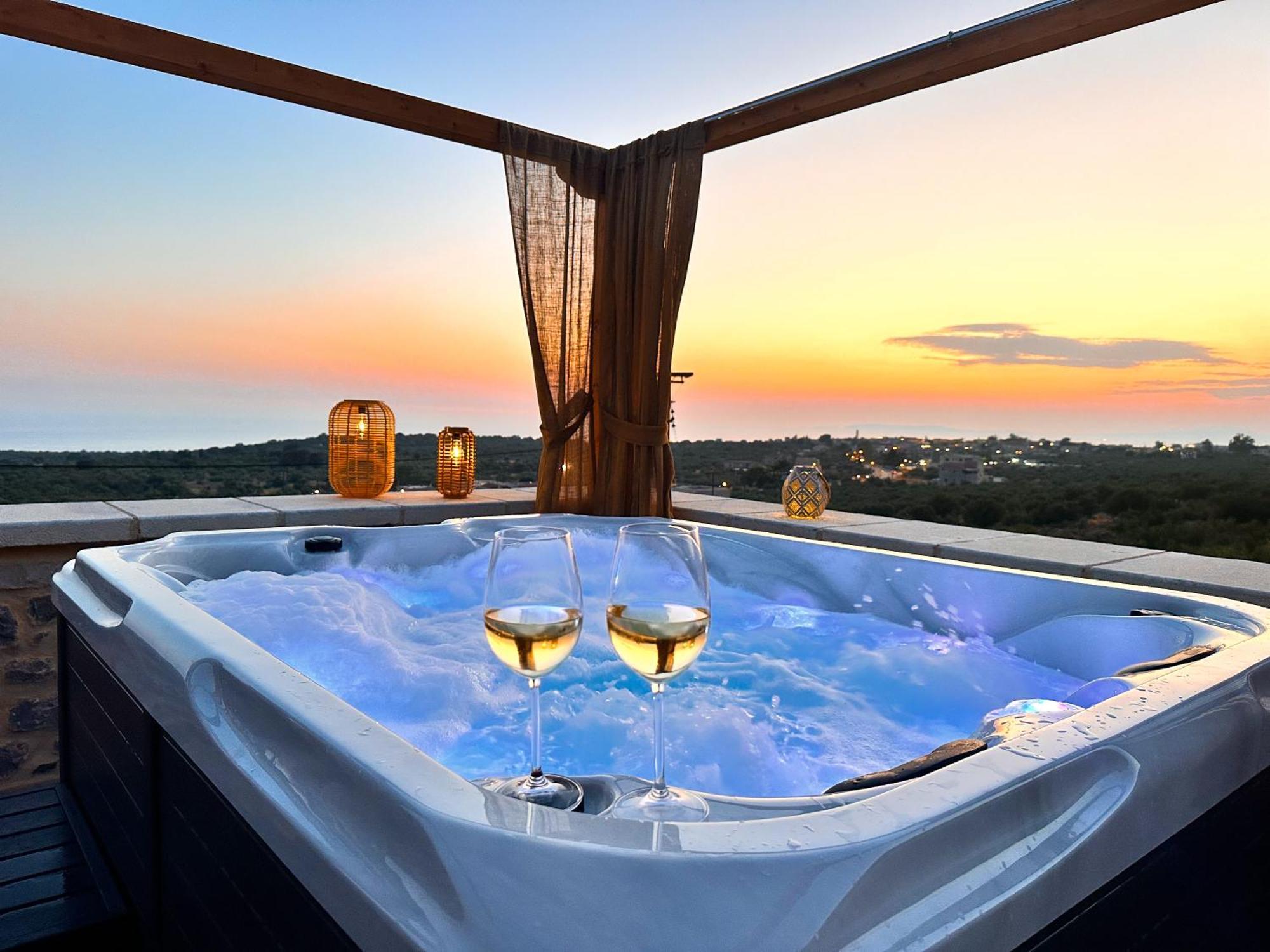 Armantanis Luxury Suites Ареополис Экстерьер фото